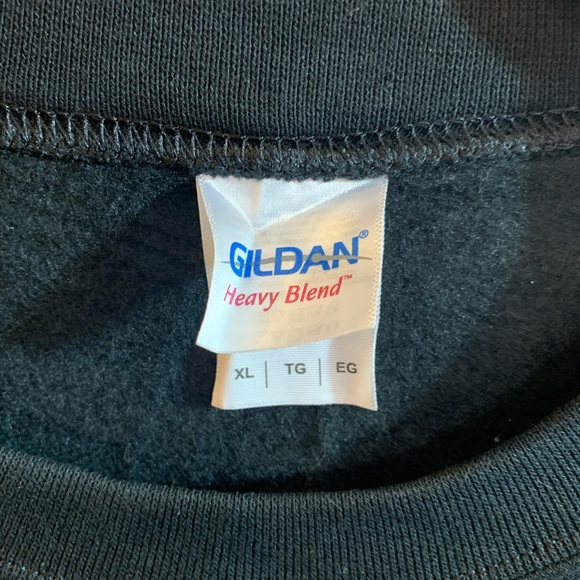 Christmas Sweatshirt Santa Smoking Weed Stoner - Picture 4 of 4